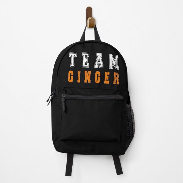 Item preview, Team Ginger Womens Men Gift for Redhead St Patricks designed and sold by bitstudio.