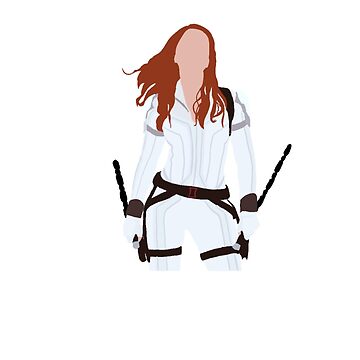 Artwork thumbnail, Natashas white widow suit by gofundme