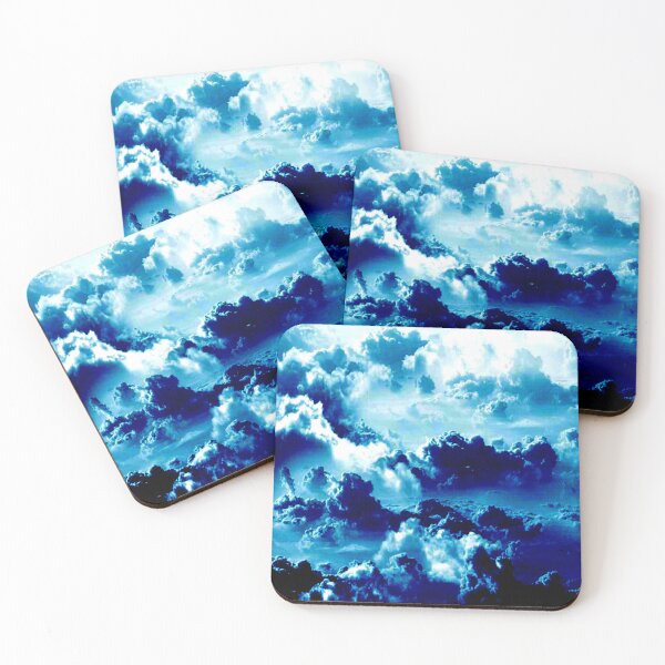 Item preview, Japanese Wind Clouds designed and sold by Fashimation20.