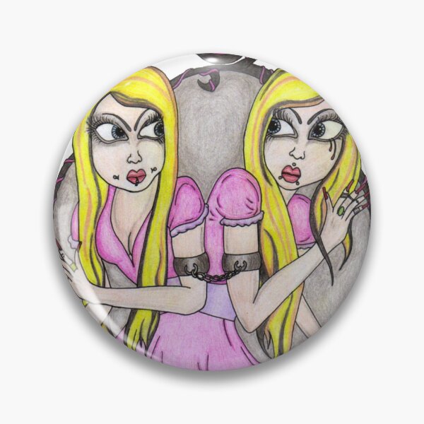 Item preview, twisted sisters designed and sold by Lucinda Beckett.