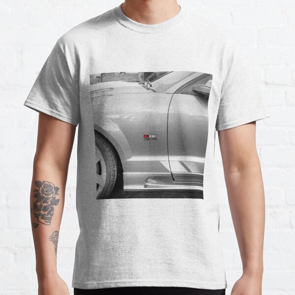 Supercharged Mustang T Shirts for Sale Redbubble