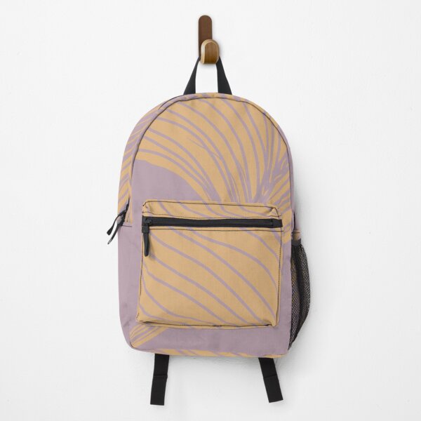 Item preview, Minimalist Ginkgo Biloba leaf - light purple designed and sold by AubeGoulet.