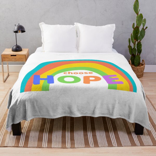Item preview, Choose Hope - Positive & Uplifting designed and sold by RonVivero.
