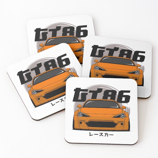 Item preview, Orange GT 86 Front designed and sold by goldentuners.