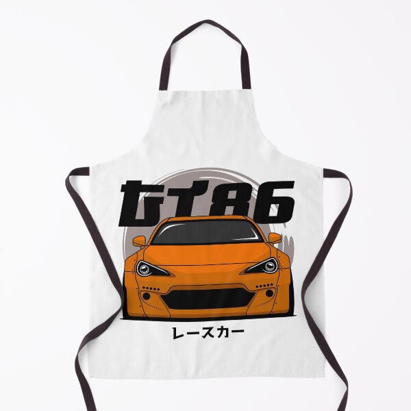 Item preview, Orange GT 86 Front designed and sold by goldentuners.