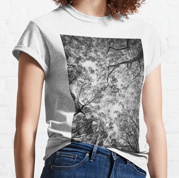 trees - connecting 2015 Classic T-Shirt