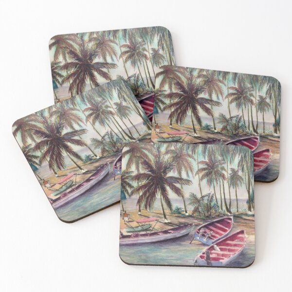 Item preview, Marigot Bay, St. Lucia designed and sold by Ken Crawford.