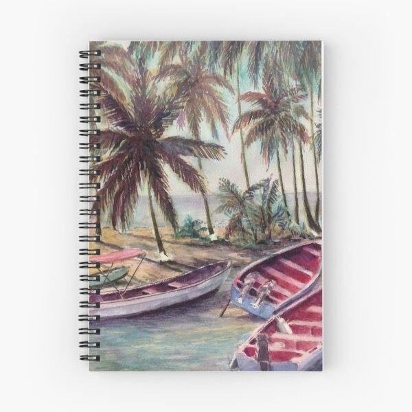 Item preview, Marigot Bay, St. Lucia designed and sold by Ken Crawford.