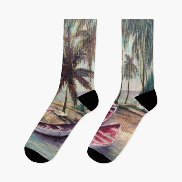 Item preview, Marigot Bay, St. Lucia designed and sold by Ken Crawford.