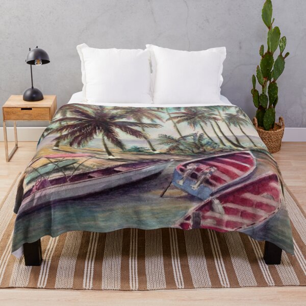 Item preview, Marigot Bay, St. Lucia designed and sold by Ken Crawford.