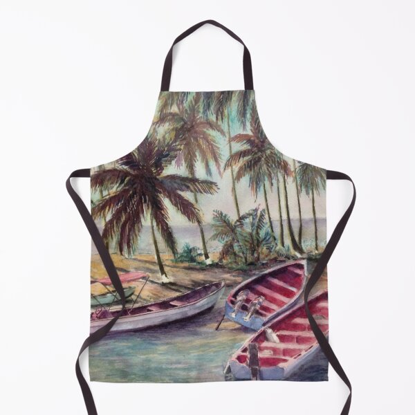 Item preview, Marigot Bay, St. Lucia designed and sold by Ken Crawford.