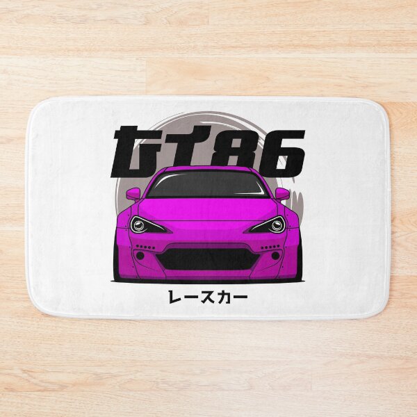 Item preview, Pink GT 86 Front designed and sold by goldentuners.
