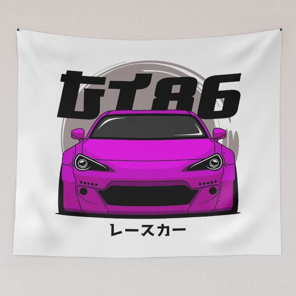 Item preview, Pink GT 86 Front designed and sold by goldentuners.