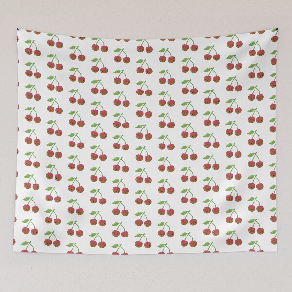 Item preview, Cute Chocolate Cherries designed and sold by KaraKingDesign.