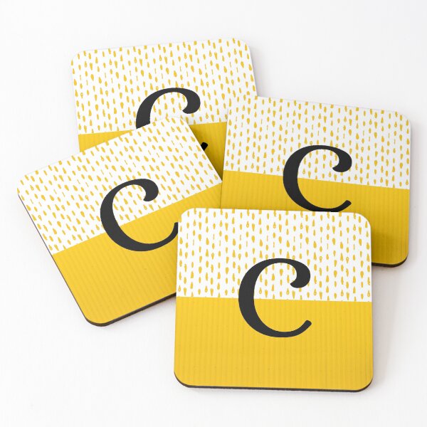 Item preview, C designed and sold by (Not) The Wednesday Shop.