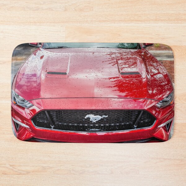 Artikelvorschau, 2019 Roter Ford Mustang GT 5.0 X135 entworfen und verkauft von RichFrancoCars.