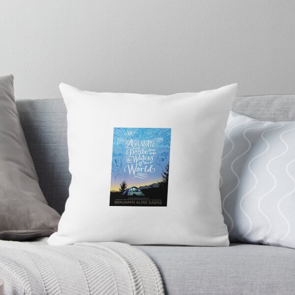 Item preview, Aristotle and Dante Book Cover designed and sold by chrisevanswife.