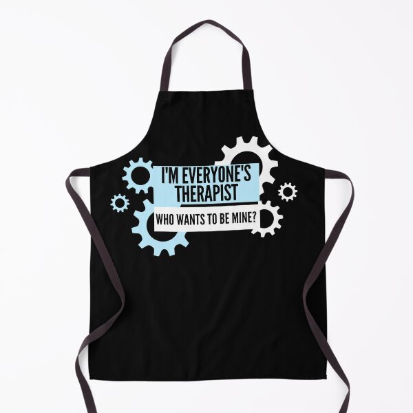 Item preview, Who wants to be my therapist? designed and sold by Easy Rider.