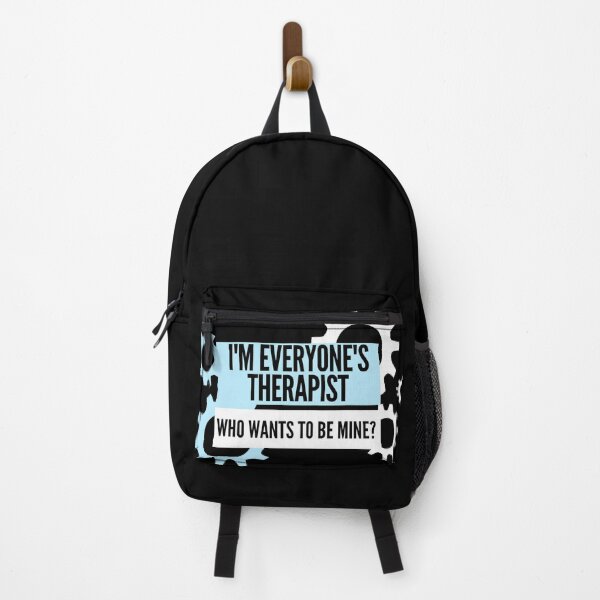 Item preview, Who wants to be my therapist? designed and sold by Easy Rider.