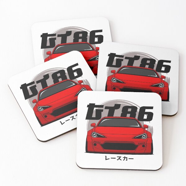 Item preview, Red GT 86 Front designed and sold by goldentuners.