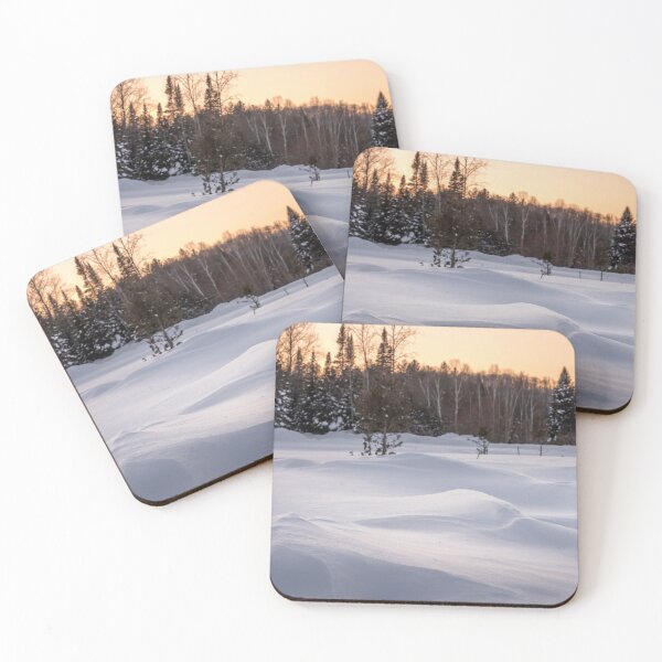 Item preview, Snow Drifts designed and sold by Jola Martysz.