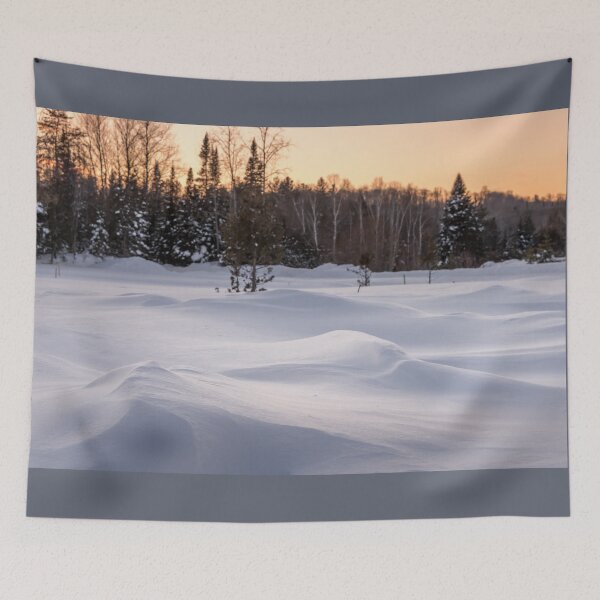 Item preview, Snow Drifts designed and sold by Jola Martysz.
