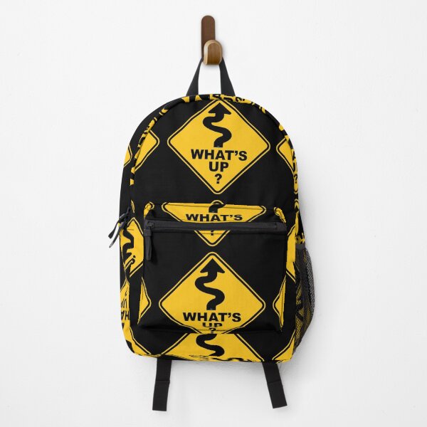 Item preview, What's Up? designed and sold by TMPSG.