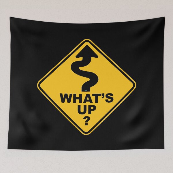 Item preview, What's Up? designed and sold by TMPSG.