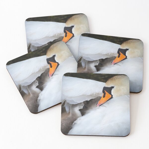 Item preview, Swan and Cygnet designed and sold by swissflake.