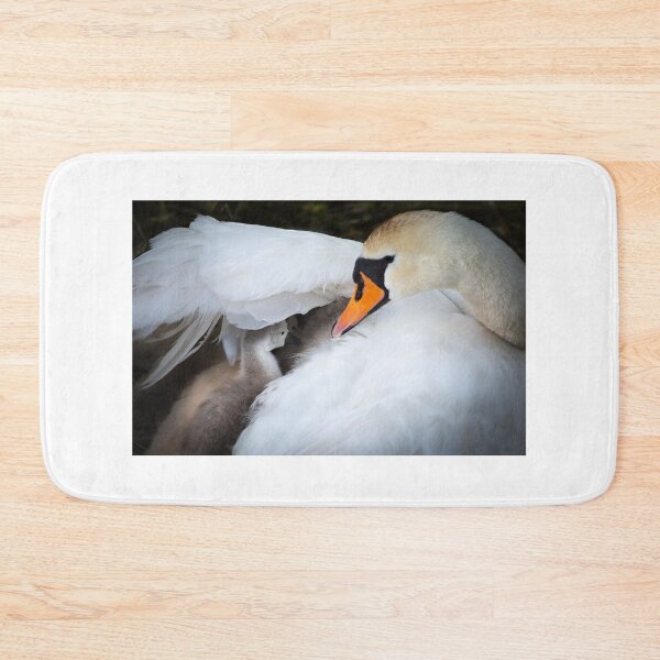 Item preview, Swan and Cygnet designed and sold by swissflake.