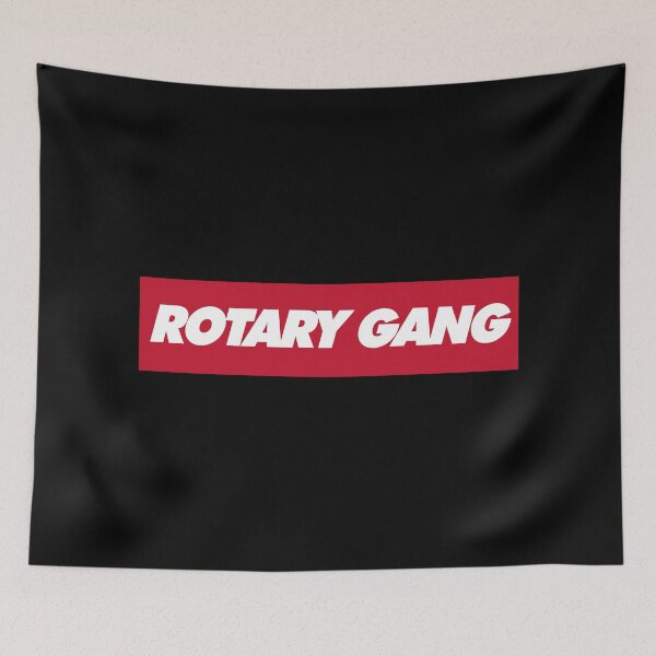 Item preview, Rotary Gang designed and sold by 365CarMods Official.