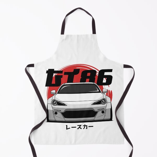 Item preview, White GT 86 Front designed and sold by goldentuners.