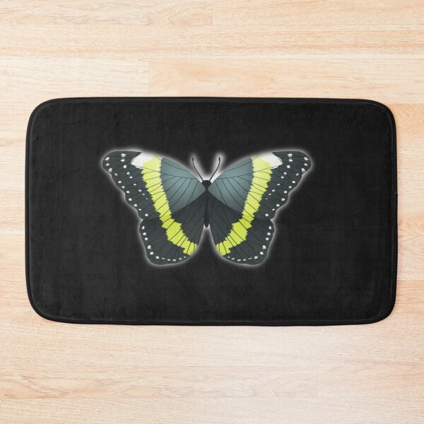 Item preview, Yellow Stride Butterfly designed and sold by butterflyzz.