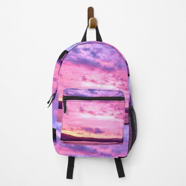Item preview, Pink and Purple Sunrise designed and sold by PortPrints.