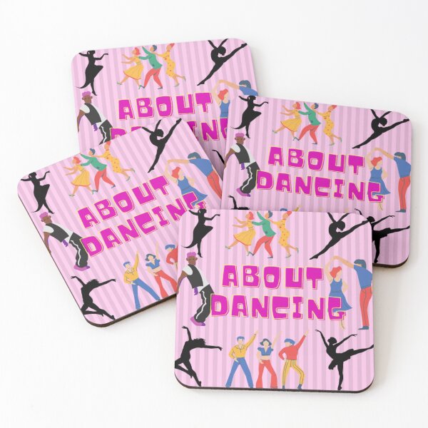 Item preview, About Dancing designed and sold by HappyDays-.
