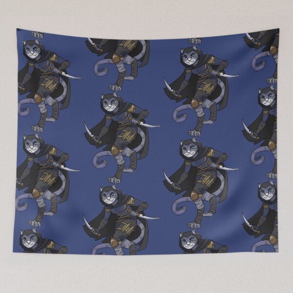 Item preview, River of Sapphires designed and sold by Alexa Martin.