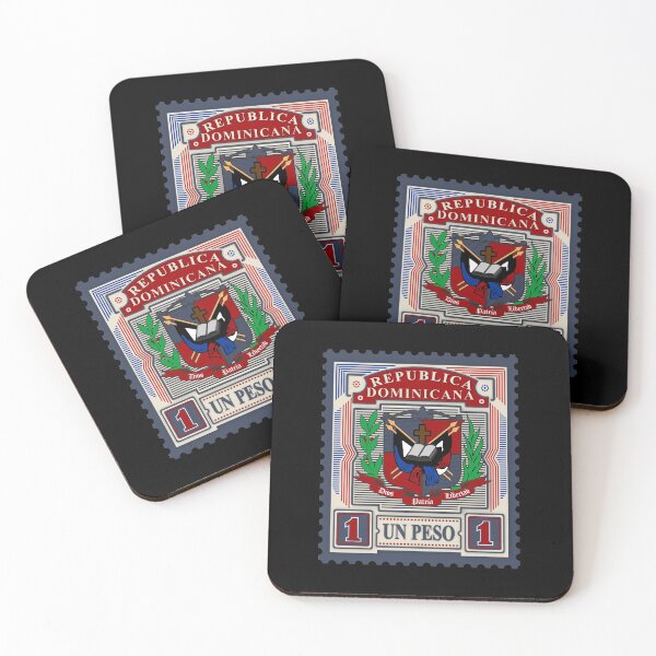 Item preview, Sello antiguo del arte de República Dominicana designed and sold by RSshirtstore.