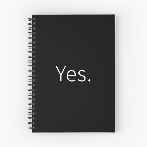 Item preview, Yes designed and sold by Nexted.