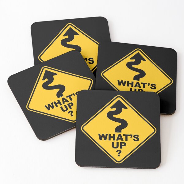 Item preview, What's Up? designed and sold by TMPSG.