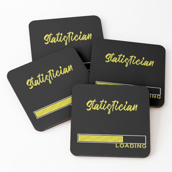 Item preview, Statistician designed and sold by CLC54.