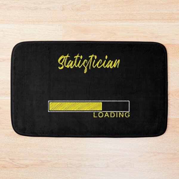 Item preview, Statistician designed and sold by CLC54.