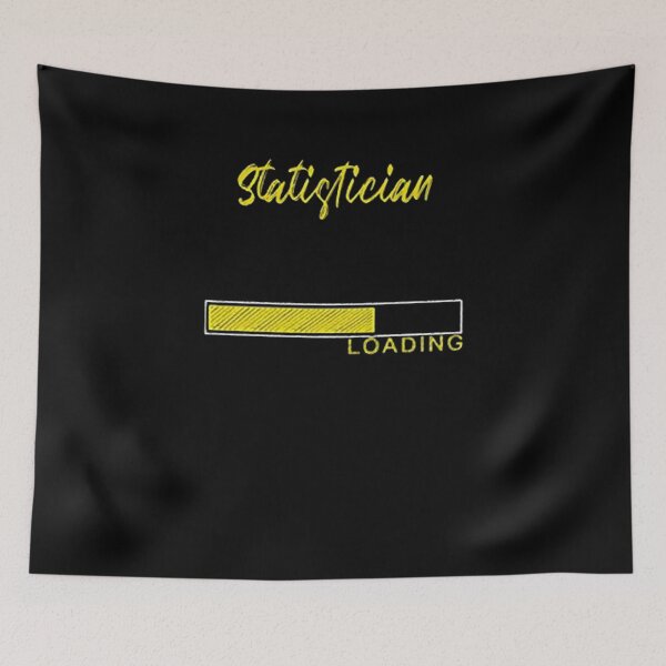Item preview, Statistician designed and sold by CLC54.