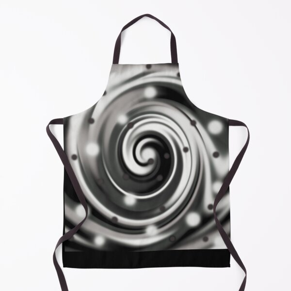 Item preview, Bittersweet Dark Lollipop - abstract vortex designed and sold by zazuzanta.
