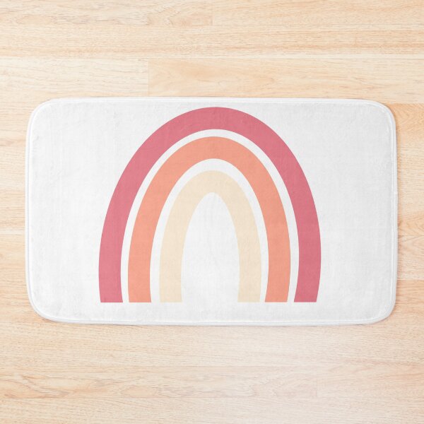 Item preview, Ombré pink rainbow  designed and sold by megan1007.