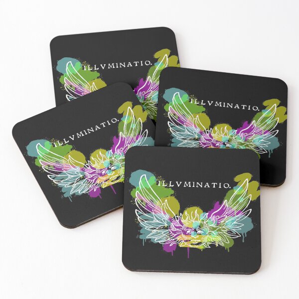 Item preview, I L L V M I N A T O designed and sold by Nini's Designs.