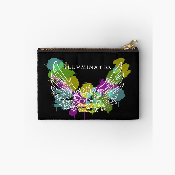 Aperçu de l'œuvre I L L V M I N A T O créée et vendue par Nini's Designs.