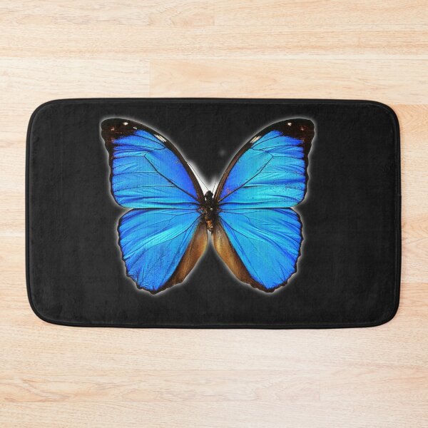 Item preview, Blue Butterfly designed and sold by butterflyzz.