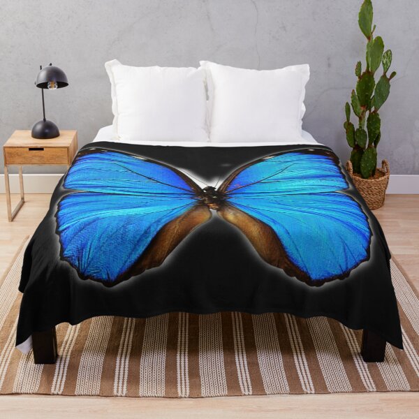 Item preview, Blue Butterfly designed and sold by butterflyzz.