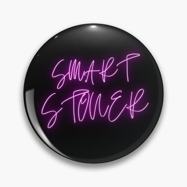 Item preview,  | SMART STONER | Smart Successful Stoner | Weed Memes | designed and sold by AlfaEcho.