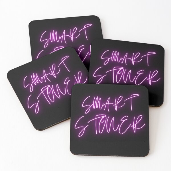 Item preview,  | SMART STONER | Smart Successful Stoner | Weed Memes | designed and sold by AlfaEcho.